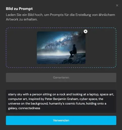 MyEdit - Bilder analysieren